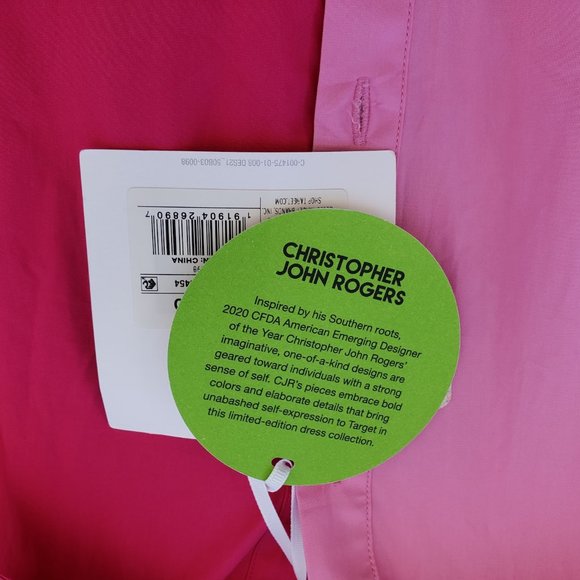 Christopher John Rogers Dress - Picture 5 of 8